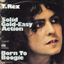 T. Rex : Solid Gold - Easy Action